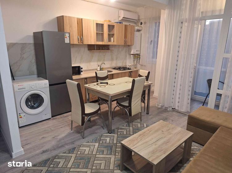 Apartament cu 2 camere în Ciurea