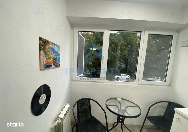 Garsonieră decomandată în Obor