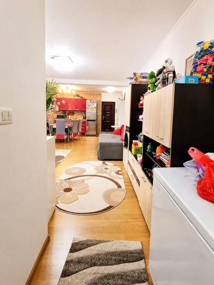 Apartament cu 2 camere decomandat, mobilat în Take Ionescu