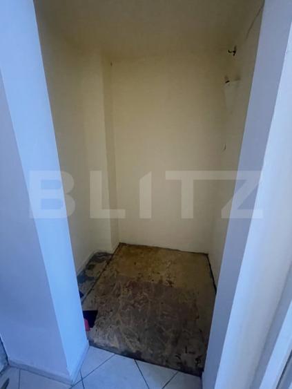 Garsoniera de vanzare, 20 mp, zona Burdujeni - 1