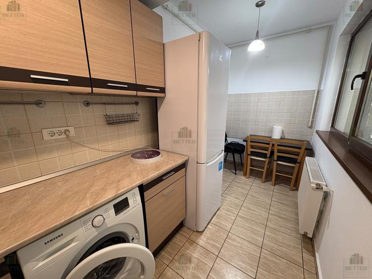 Apartament cu 2 camere semidecomandat în Popești-Leordeni