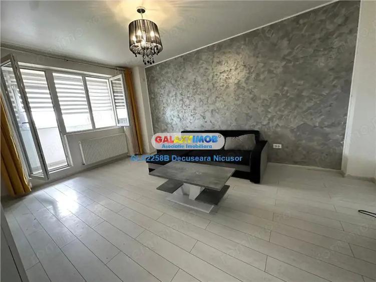 Apartament cu 2 camere decomandat în Chiajna