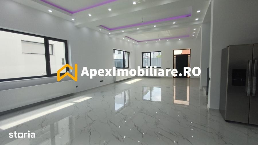 Vila P+2 Pipera, Voluntari -450mp, constructie 2026 , 5 Locuri Parcare - 7
