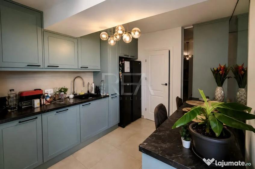 Apartament cu 3 camere decomandat în Colentina