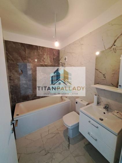 Apartament cu 3 camere în Titan
