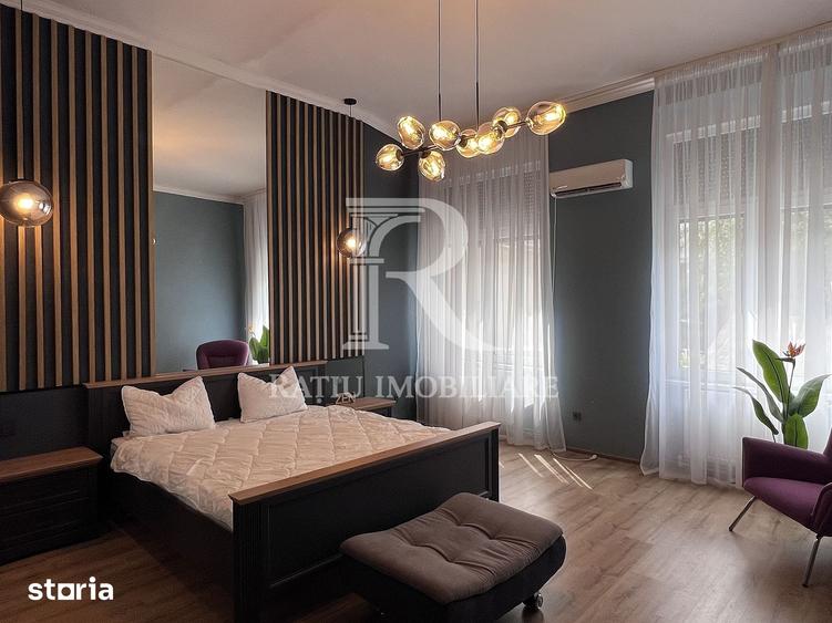 Apartament cu 3 camere în Orașul Nou