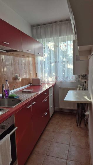 Apartament cu 2 camere semidecomandat în Tineretului