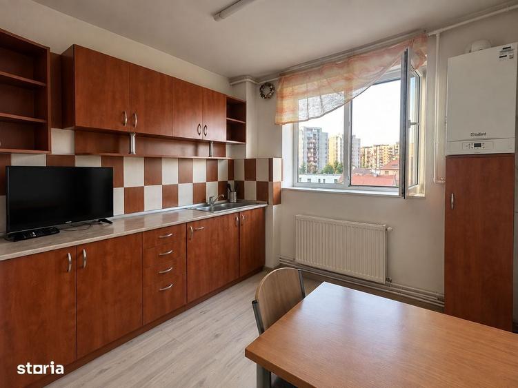 Apartament cu 2 camere decomandat în Centrul Civic