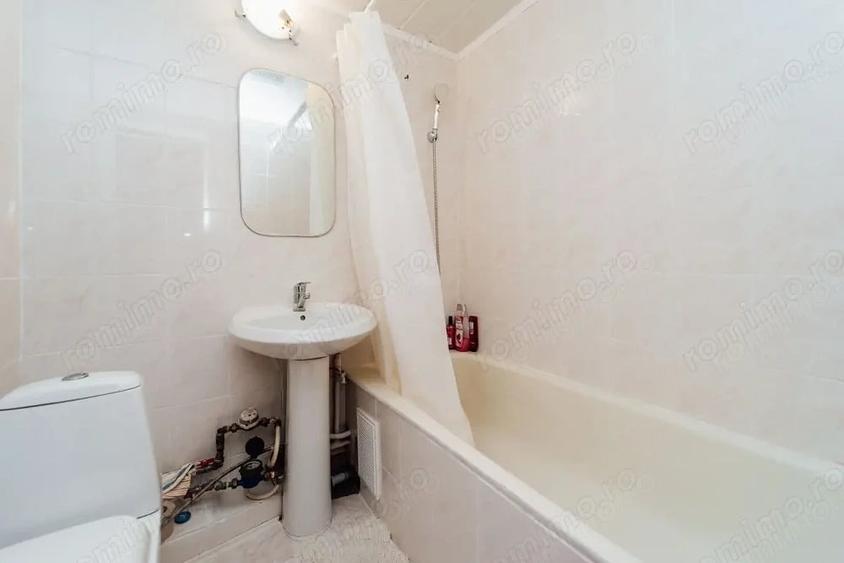 Apartament cu 2 camere decomandat în Aradului