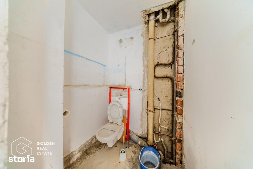 Apartament cu 3 camere decomandat în Alfa