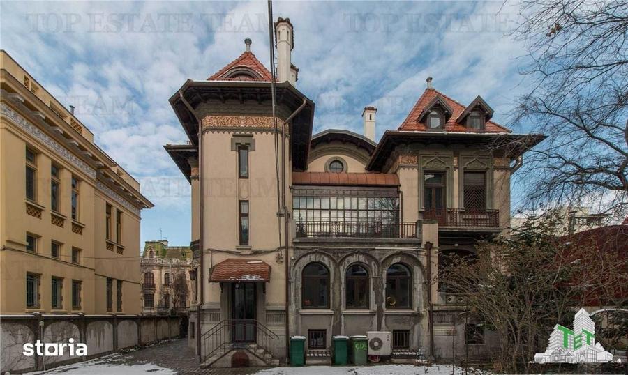 Casă cu Teren 845 Mp în Eminescu