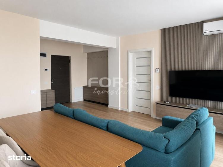 Apartament 2 camere de inchiriat Iosia Residence - 2