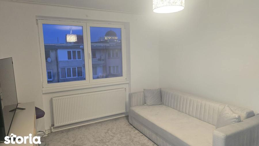 Vand apartament 2 camere in Deva, Al Patriei et. 3, mobilat, utilat - 8