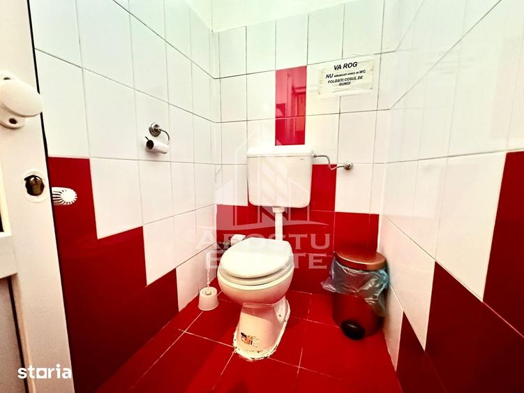 Spațiu comercial, de 50 mp, în UTA