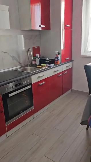 Apartament cu 2 camere semidecomandat în Braytim