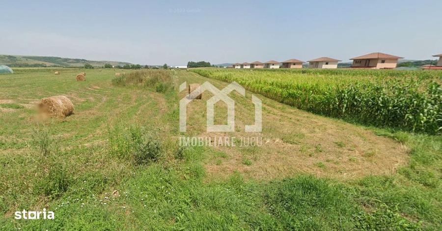 Teren intravilan 2.900 mp | Jucu de Sus - 2