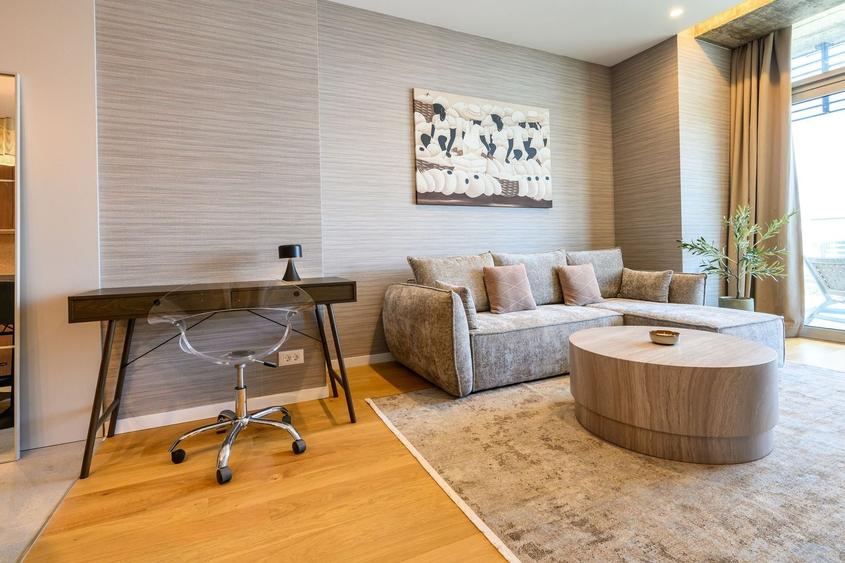 Apartament cu 2 camere în Floreasca