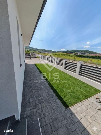 Casă cu 4 camere cu Teren 350 Mp în Central