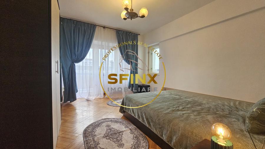 Apartament cu 2 camere decomandat, mobilat în Unirii