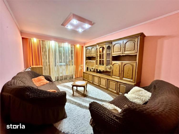 Apartament cu 3 camere decomandat în George Enescu