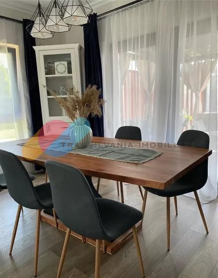Casă individuală cu 4 camere cu Teren 440 Mp în Dezmir