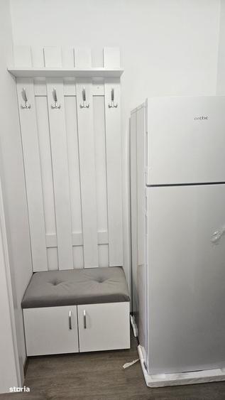 Garsonieră decomandată în Exterior Vest