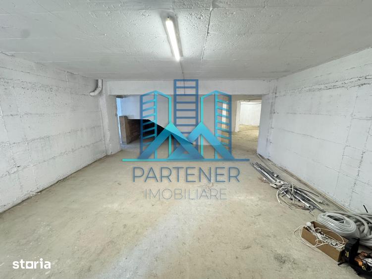 Spațiu comercial, de 345 mp, în Păcurari