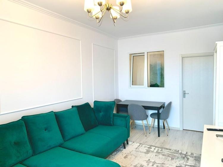 Apartament cu 2 camere decomandat în Timișoara