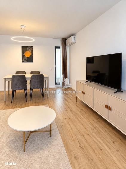 Apartament cu 2 camere în Pipera
