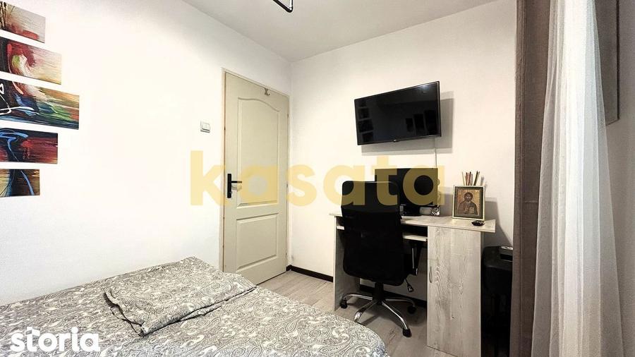 2 camere I Mega Mall I et 1 I bloc reabilitat I mobilat si utilat - 2