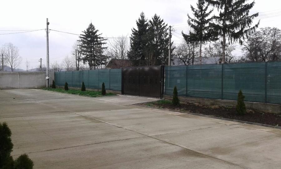 Teren Construcții intravilan de 2100 mp, în Florești