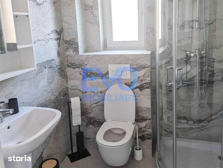 Apartament cu 2 camere semidecomandat în Ciurea