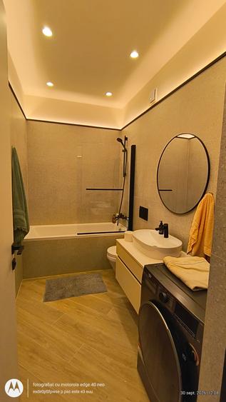 Apartament cu 2 camere semidecomandat în Pipera