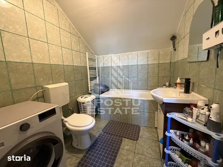 Apartament cu 2 camere în Steaua