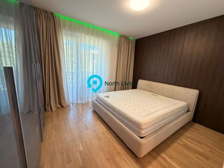 Apartament cu 3 camere, mobilat în Iancu Nicolae