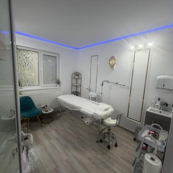 Spațiu comercial, de 50 mp, în Gară