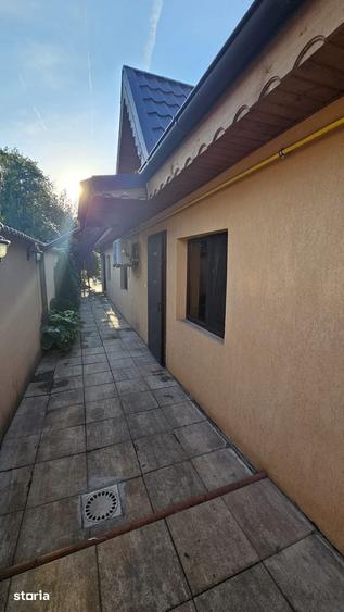 Casă cu 2 camere cu Teren 162 Mp în Central