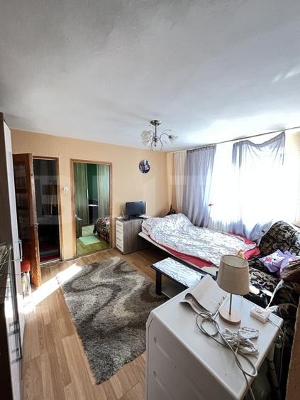 Apartament 2 camere, 40 mp, etaj 1 – Strada Decebal - 2