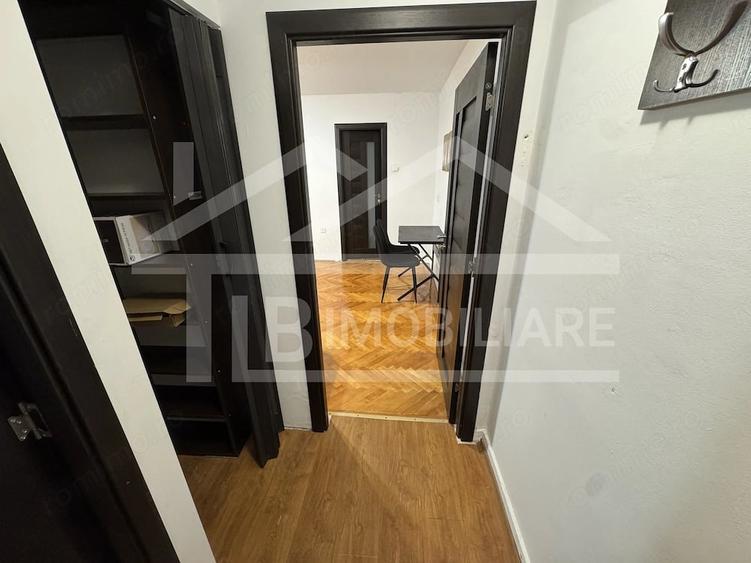 Apartament cu 2 camere, 50mp, Zona UMFST - 7