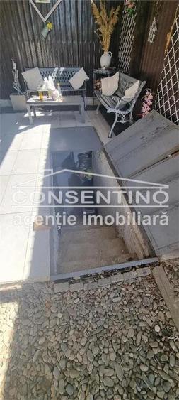 Casă cu Teren 300 Mp în Căpățânești