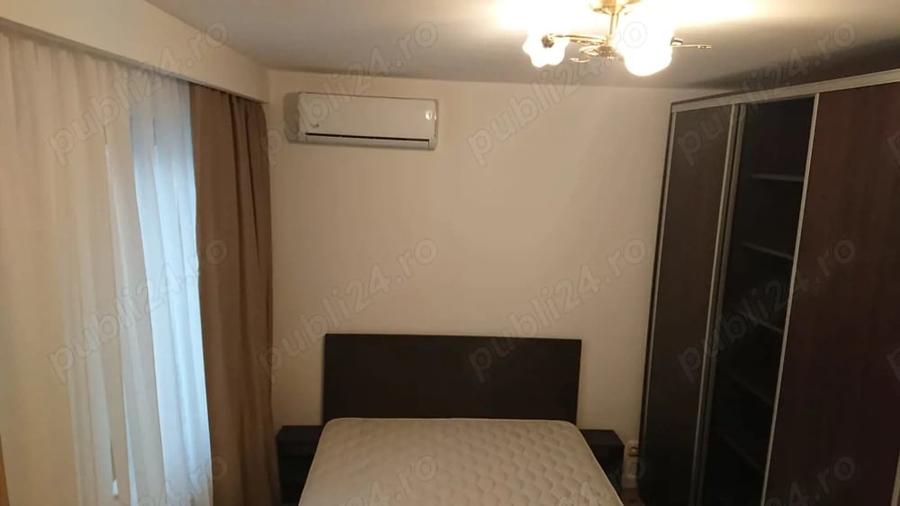Apartament cu 2 camere decomandat, mobilat în Străulești