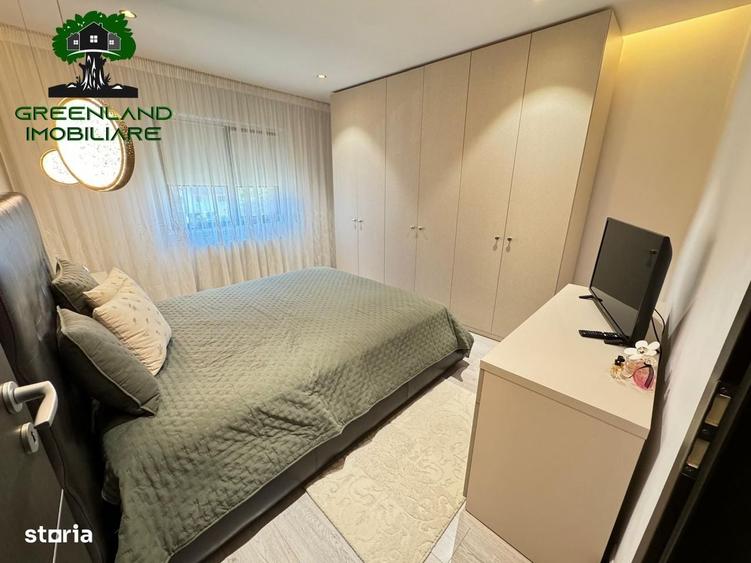 Apartament cu 3 camere decomandat în Lunca Cetățuii