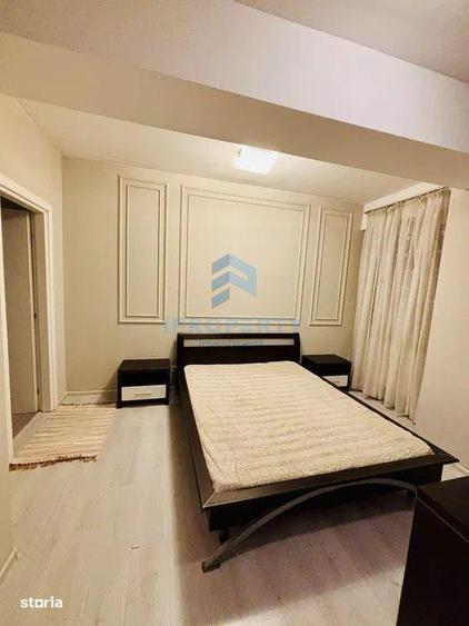 Apartament cu 3 camere, mobilat în 13 Septembrie