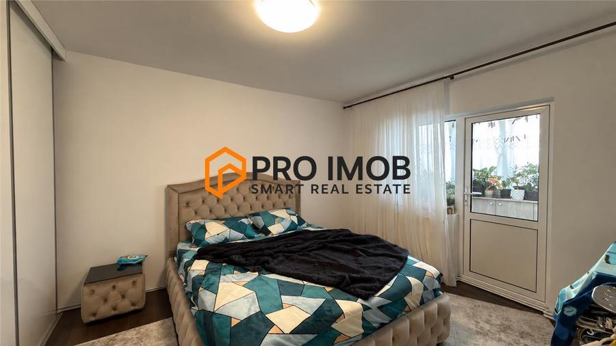 Apartament cu 4 camere decomandat, mobilat în Dorobanți 1