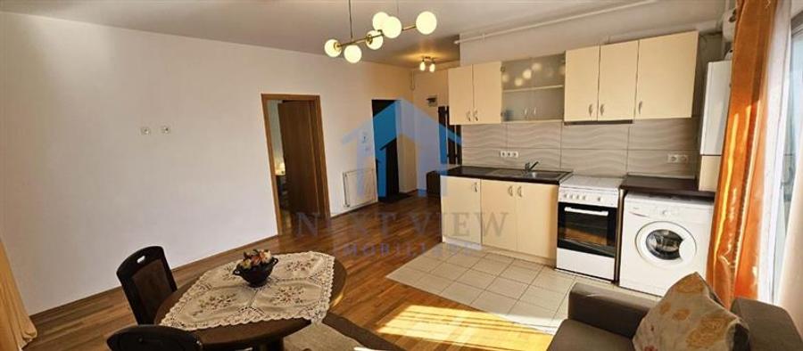 Apartament cu 2 camere decomandat în Zorilor