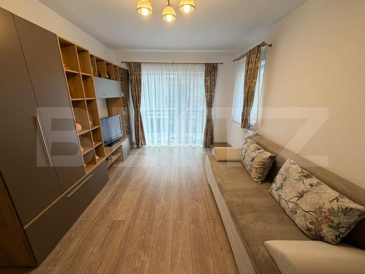 Apartament cu 2 camere decomandat, mobilat în Florești