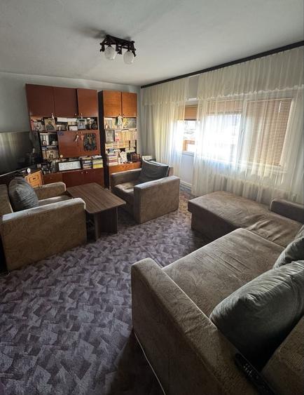 Apartament 3 camere decomandat; etaj 1; 83 mp; zona Strand - 2