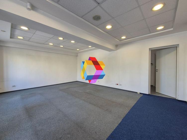 Spațiu comercial zona Centru Civic -  370 mp - 12