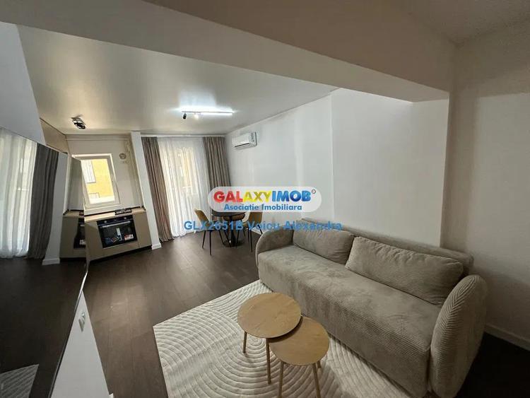 Apartament cu 2 camere decomandat, mobilat în Berceni