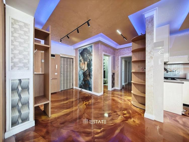 Apartament cu 4 camere decomandat în Titan